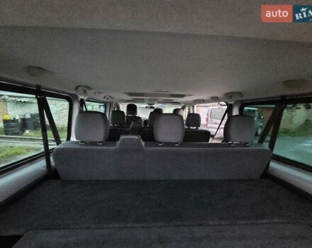 Серый Фиат Таленто, объемом двигателя 2 л и пробегом 219 тыс. км за 22700 $, фото 65 на Automoto.ua