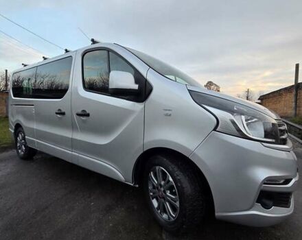 Серый Фиат Таленто, объемом двигателя 2 л и пробегом 219 тыс. км за 22700 $, фото 5 на Automoto.ua