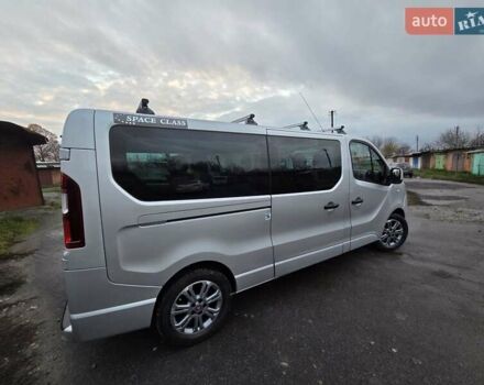 Серый Фиат Таленто, объемом двигателя 2 л и пробегом 219 тыс. км за 22700 $, фото 7 на Automoto.ua