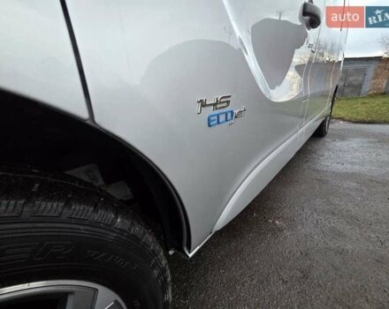 Серый Фиат Таленто, объемом двигателя 2 л и пробегом 219 тыс. км за 22700 $, фото 2 на Automoto.ua