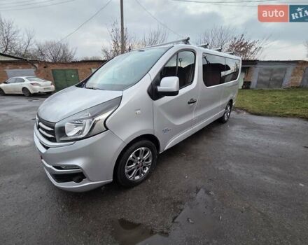 Серый Фиат Таленто, объемом двигателя 2 л и пробегом 219 тыс. км за 22700 $, фото 26 на Automoto.ua