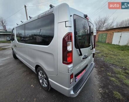 Серый Фиат Таленто, объемом двигателя 2 л и пробегом 219 тыс. км за 22700 $, фото 19 на Automoto.ua