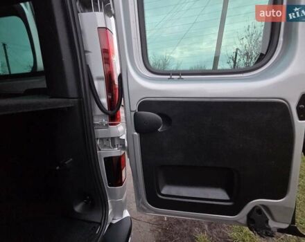 Серый Фиат Таленто, объемом двигателя 2 л и пробегом 219 тыс. км за 22700 $, фото 68 на Automoto.ua