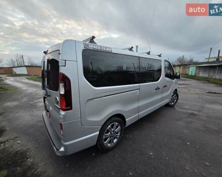 Серый Фиат Таленто, объемом двигателя 2 л и пробегом 219 тыс. км за 22700 $, фото 22 на Automoto.ua