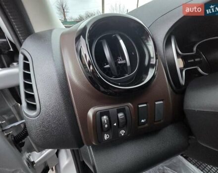 Серый Фиат Таленто, объемом двигателя 2 л и пробегом 219 тыс. км за 22700 $, фото 45 на Automoto.ua