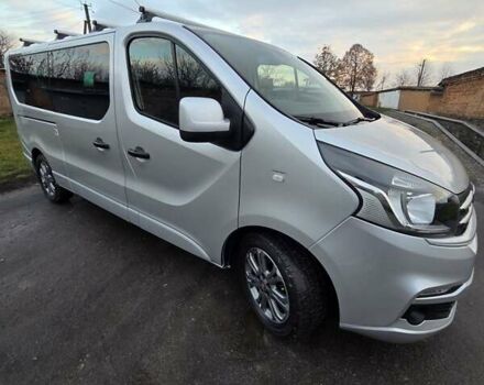 Серый Фиат Таленто, объемом двигателя 2 л и пробегом 219 тыс. км за 22700 $, фото 14 на Automoto.ua