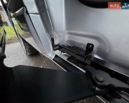 Серый Фиат Таленто, объемом двигателя 2 л и пробегом 219 тыс. км за 22700 $, фото 58 на Automoto.ua