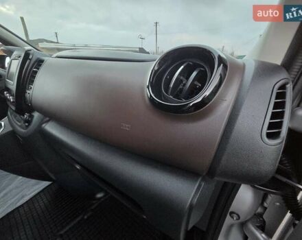 Серый Фиат Таленто, объемом двигателя 2 л и пробегом 219 тыс. км за 22700 $, фото 46 на Automoto.ua