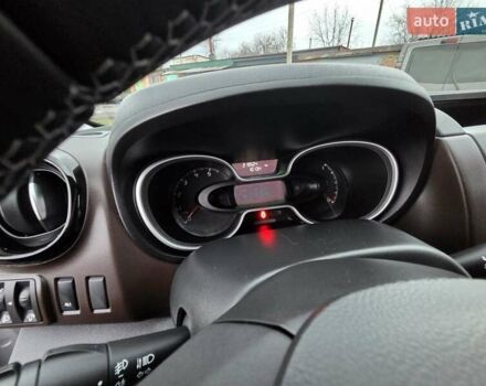 Серый Фиат Таленто, объемом двигателя 2 л и пробегом 219 тыс. км за 22700 $, фото 44 на Automoto.ua