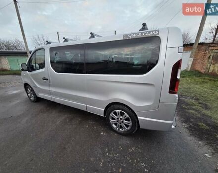 Серый Фиат Таленто, объемом двигателя 2 л и пробегом 219 тыс. км за 22700 $, фото 20 на Automoto.ua