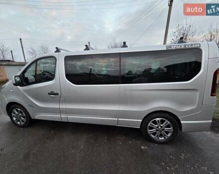 Серый Фиат Таленто, объемом двигателя 2 л и пробегом 219 тыс. км за 22700 $, фото 23 на Automoto.ua