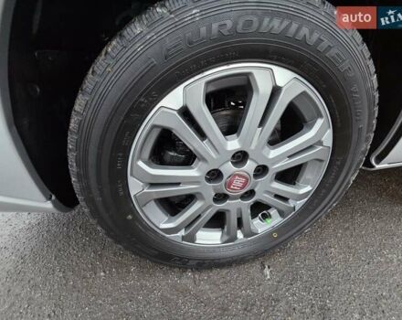 Серый Фиат Таленто, объемом двигателя 2 л и пробегом 219 тыс. км за 22700 $, фото 32 на Automoto.ua