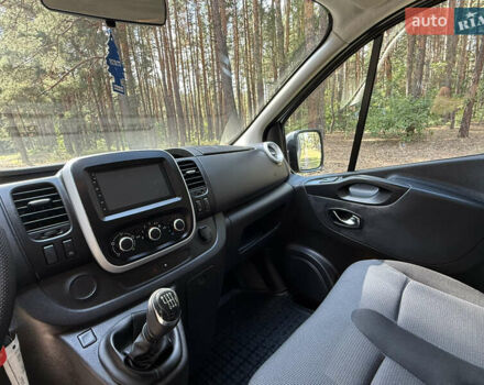 Серый Фиат Таленто, объемом двигателя 2 л и пробегом 178 тыс. км за 23800 $, фото 33 на Automoto.ua