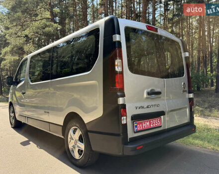 Серый Фиат Таленто, объемом двигателя 2 л и пробегом 178 тыс. км за 23800 $, фото 11 на Automoto.ua