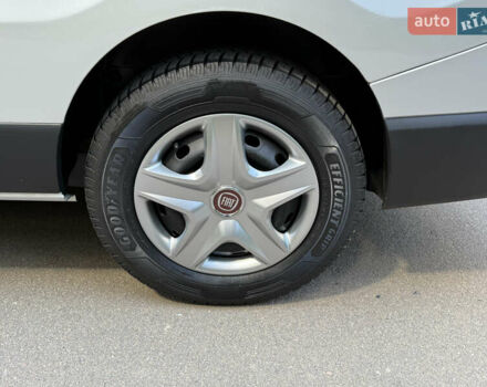 Серый Фиат Таленто, объемом двигателя 2 л и пробегом 170 тыс. км за 23800 $, фото 19 на Automoto.ua