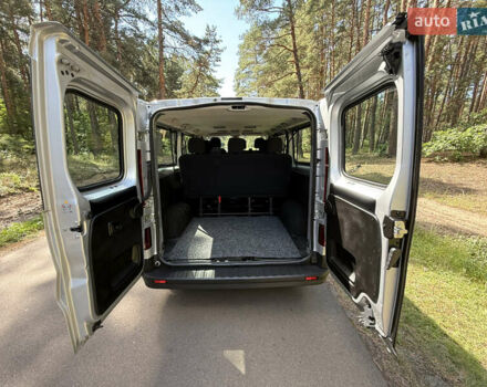 Серый Фиат Таленто, объемом двигателя 2 л и пробегом 170 тыс. км за 23800 $, фото 45 на Automoto.ua