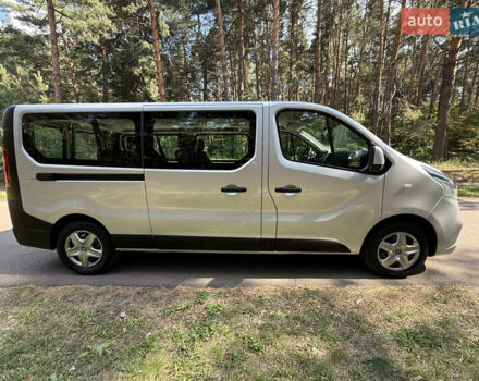 Серый Фиат Таленто, объемом двигателя 2 л и пробегом 178 тыс. км за 23800 $, фото 16 на Automoto.ua