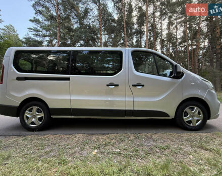 Серый Фиат Таленто, объемом двигателя 2 л и пробегом 170 тыс. км за 23800 $, фото 16 на Automoto.ua