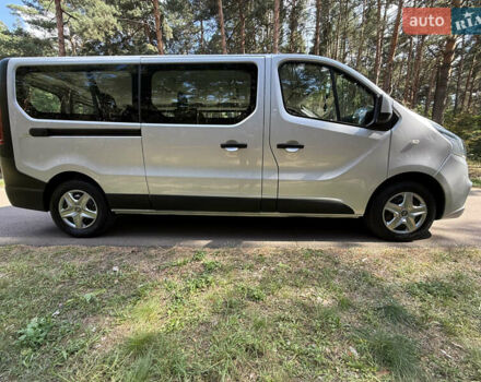 Серый Фиат Таленто, объемом двигателя 2 л и пробегом 178 тыс. км за 23800 $, фото 17 на Automoto.ua