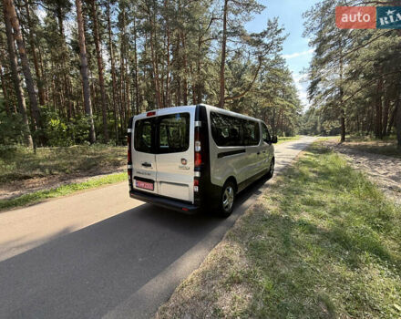 Серый Фиат Таленто, объемом двигателя 2 л и пробегом 178 тыс. км за 23800 $, фото 55 на Automoto.ua