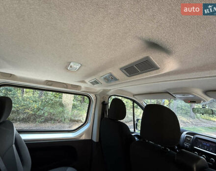 Серый Фиат Таленто, объемом двигателя 2 л и пробегом 170 тыс. км за 23800 $, фото 41 на Automoto.ua