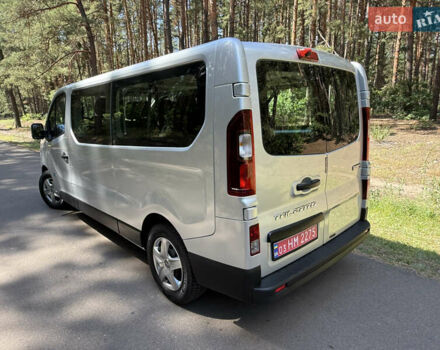 Серый Фиат Таленто, объемом двигателя 2 л и пробегом 170 тыс. км за 23800 $, фото 25 на Automoto.ua