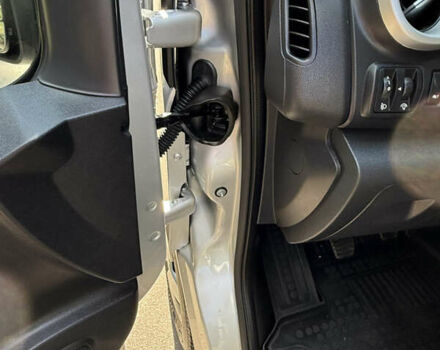 Серый Фиат Таленто, объемом двигателя 2 л и пробегом 178 тыс. км за 23800 $, фото 29 на Automoto.ua