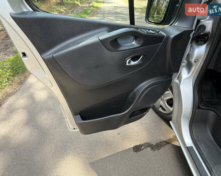 Серый Фиат Таленто, объемом двигателя 2 л и пробегом 170 тыс. км за 23800 $, фото 30 на Automoto.ua