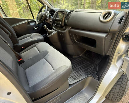 Серый Фиат Таленто, объемом двигателя 2 л и пробегом 170 тыс. км за 23800 $, фото 35 на Automoto.ua