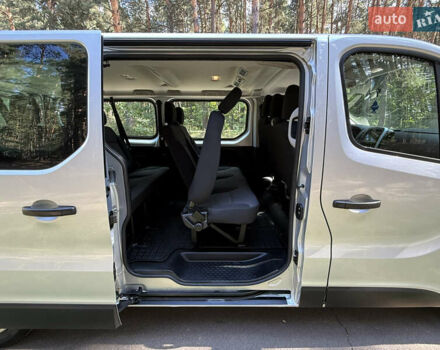 Серый Фиат Таленто, объемом двигателя 2 л и пробегом 178 тыс. км за 23800 $, фото 44 на Automoto.ua