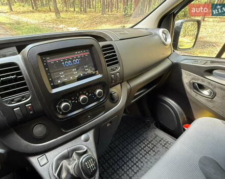 Серый Фиат Таленто, объемом двигателя 2 л и пробегом 170 тыс. км за 23800 $, фото 34 на Automoto.ua