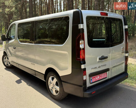 Серый Фиат Таленто, объемом двигателя 2 л и пробегом 178 тыс. км за 23800 $, фото 24 на Automoto.ua