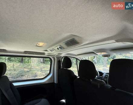 Серый Фиат Таленто, объемом двигателя 2 л и пробегом 178 тыс. км за 23800 $, фото 41 на Automoto.ua