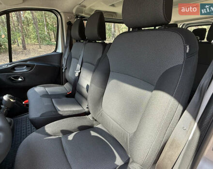 Серый Фиат Таленто, объемом двигателя 2 л и пробегом 178 тыс. км за 23800 $, фото 31 на Automoto.ua