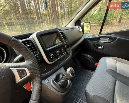 Серый Фиат Таленто, объемом двигателя 2 л и пробегом 178 тыс. км за 23800 $, фото 32 на Automoto.ua