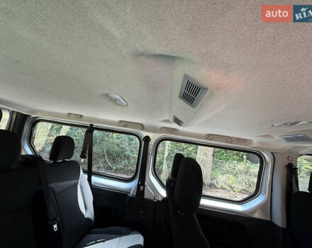 Серый Фиат Таленто, объемом двигателя 2 л и пробегом 170 тыс. км за 23800 $, фото 42 на Automoto.ua