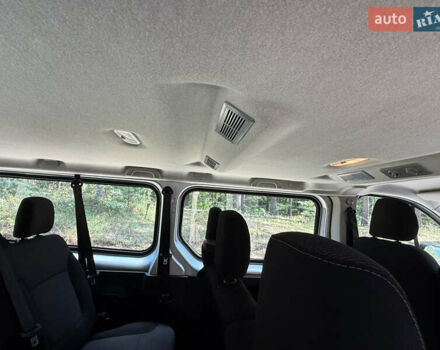 Серый Фиат Таленто, объемом двигателя 2 л и пробегом 178 тыс. км за 23800 $, фото 42 на Automoto.ua