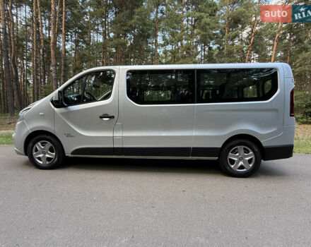 Серый Фиат Таленто, объемом двигателя 2 л и пробегом 170 тыс. км за 23800 $, фото 8 на Automoto.ua