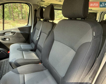 Серый Фиат Таленто, объемом двигателя 2 л и пробегом 170 тыс. км за 23800 $, фото 32 на Automoto.ua