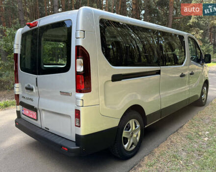 Серый Фиат Таленто, объемом двигателя 2 л и пробегом 170 тыс. км за 23800 $, фото 53 на Automoto.ua