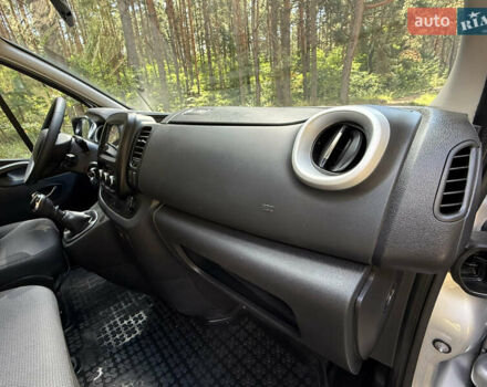 Серый Фиат Таленто, объемом двигателя 2 л и пробегом 170 тыс. км за 23800 $, фото 39 на Automoto.ua