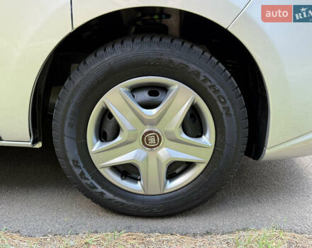 Серый Фиат Таленто, объемом двигателя 2 л и пробегом 170 тыс. км за 23800 $, фото 17 на Automoto.ua