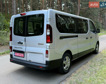 Серый Фиат Таленто, объемом двигателя 2 л и пробегом 170 тыс. км за 23800 $, фото 13 на Automoto.ua