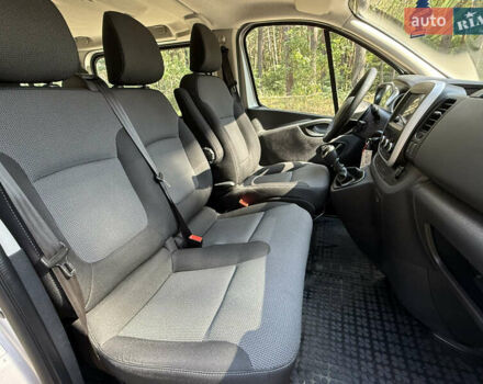 Серый Фиат Таленто, объемом двигателя 2 л и пробегом 178 тыс. км за 23800 $, фото 39 на Automoto.ua