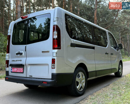 Серый Фиат Таленто, объемом двигателя 2 л и пробегом 170 тыс. км за 23800 $, фото 14 на Automoto.ua