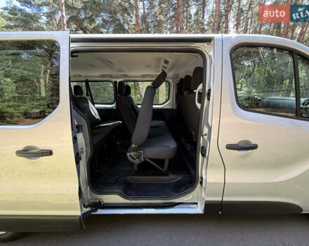 Серый Фиат Таленто, объемом двигателя 2 л и пробегом 170 тыс. км за 23800 $, фото 44 на Automoto.ua