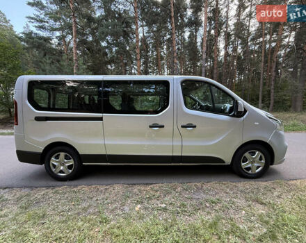 Серый Фиат Таленто, объемом двигателя 2 л и пробегом 170 тыс. км за 23800 $, фото 15 на Automoto.ua