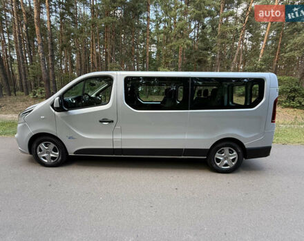 Серый Фиат Таленто, объемом двигателя 2 л и пробегом 170 тыс. км за 23800 $, фото 7 на Automoto.ua