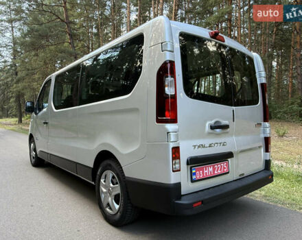 Серый Фиат Таленто, объемом двигателя 2 л и пробегом 170 тыс. км за 23800 $, фото 10 на Automoto.ua