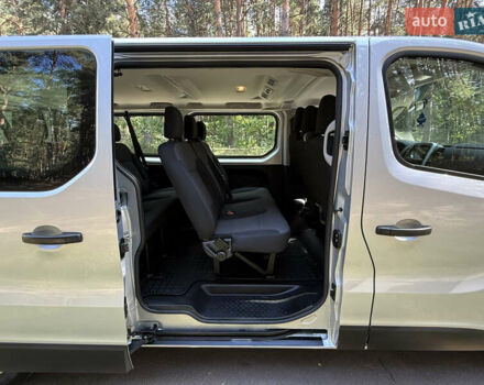 Серый Фиат Таленто, объемом двигателя 2 л и пробегом 178 тыс. км за 23800 $, фото 40 на Automoto.ua